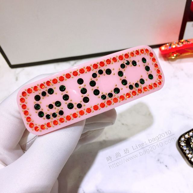 GUCCi飾品 古馳髮夾  zgbq1116
